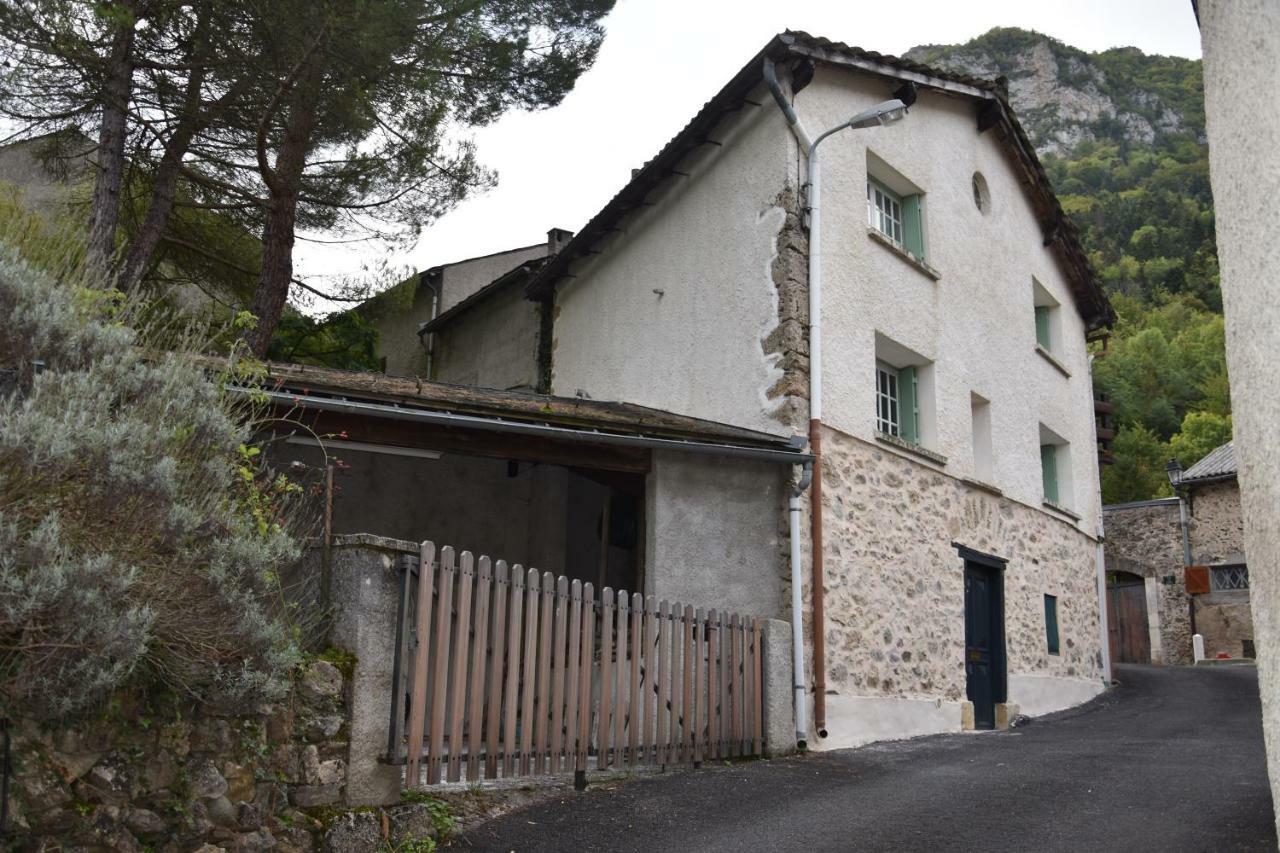فيلا La Belle Audoise Sainte-Colombe-sur-Guette المظهر الخارجي الصورة